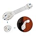 Vicsou Baby & Child Safety Locks 8-Pack, Baby Proofing Set for Baby Proofing Cabinets, Drawers, Fridge, Oven, Toilet and More