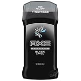 AXE Deodorant Stick for Men, Black Chill 3 oz