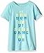 Under Armor Girls' Bun Up Game On T-Shirt