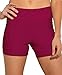 Ebuddy Women Summer Swimwear Tummy Tuk Swim Bottom Shorts