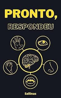 Livro ⭐⭐⭐⭐⭐ Pronto, RESPONDEU: Como Saber Perguntar Será a Nova Profissão?