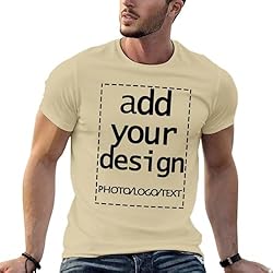 Custom T Shirts Design Personalized Sports Tee Add