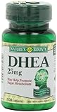 Nature's Bounty DHEA 25mg, 100 Tablets