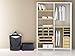 ARTIT Kids?????? Laundry Hamper Basket Storage & Bin Bag Tote with Handles - Shark & Box Set Made of Premium Quality Felt, Non-Woven, Eco-Friendly, Collapsible, Foldable & Multi-Functional - Dark Gray