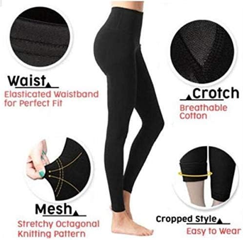Soulitem Shaped slimming pants,Women Sculpting Sleep Leg Shaper Legging Socks Body Shaper Slimming Pants