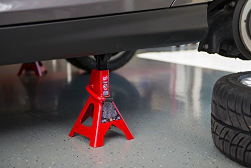 Torin Big Red Jack Stands - Image 8