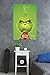 Trends International The Grinch-Key Art Wall Poster, 22.375