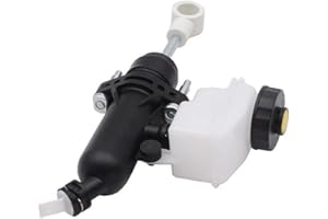 Master Cylinder Clutch 205535588, 20553587, 20835246 for Volvo VN, VNL, VHD, FH Series Trucks, Direct Replacement