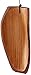 Cohasset Gifts 134 Cohasset Bamboo Wind Chime, Large, Plain Antique