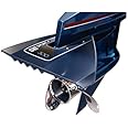 Marine Sport SE Sport 300 Black Hydrofoil for 40-350 HP Outboards and Sterndrives