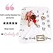 Baby Milestone Monthly Blanket | Premium Thick Fleece for Newborn, Toddler, Girl or Boy | Photography Backdrop for Pictures | Free Photography eBook Backdrop for Moms.