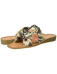Dolce Vita Haviva Sandalia de deslizamiento para mujer