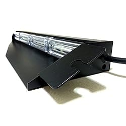 VSLED Car Truck Emergency Beacon Light Bar 2-16 LED