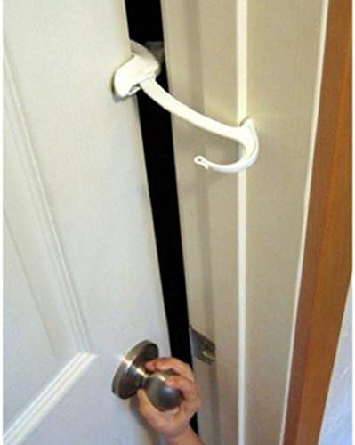 Door Monkey, Childproof Door Lock and Pinch Guard, Safety Toddler Baby Proof, New!!!