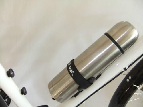 Free Parable monkii V cage - Bicycle Bottle Cage - Black, White, Pink.