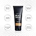 Aliceva Blackhead Remover Mask, Black Mask, Charcoal Peel Off Mask, Activated Charcoal Face Mask For All Skin Types - 50 Gram