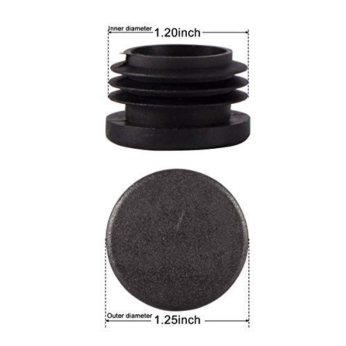 4 DEALIKEE+Plastic+Non+slip+Tubing+Durable