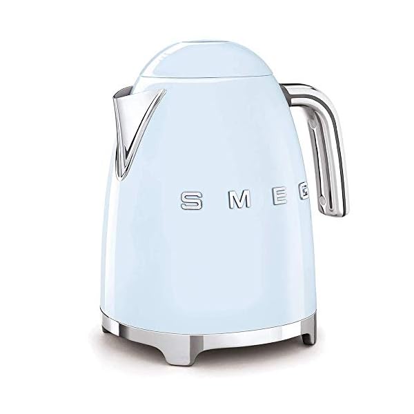 SMEG Jarra Hervidor eléctrico KLF03PBEU 220V | Celeste - Imagen 3