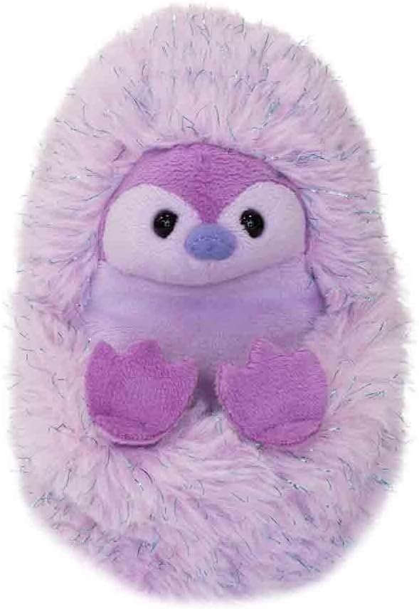 Curlimals Pip Penguin Arctic Glow Interactive Soft Toy Talking Laughing