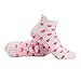 Labor Delivery Push Hospital Non Skid Heart Socks by Baby Be Mine Maternity , Best Baby Shower Gift