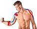 Pharmedoc Kinesiology Tape 16 ft. - Premium Elastic Tape for Muscle Support & Healing