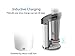 Allegro Self-Sterilizing Sonic Electric Toothbrush with Portable Travel UV Sanitizer&Drying Cup Kit, Space Black, AL-012