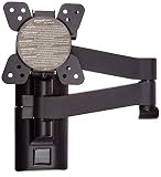 AmazonBasics Heavy-Duty, Full Motion Articulating TV Wall Mount for 12-inch to 39-inch LED, LCD, Flat Screen TVs