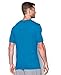 Under Armour Men's Charged Cotton® T-Shirt XXX-Large Brilliant Blue