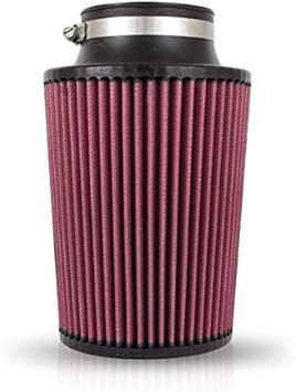 Amazon Com Mishimoto Mmaf 3508 Performance Air Filter 3 5 Inlet