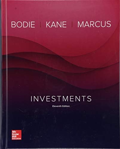 Amazon.com: Investments 8th Edition: 9780077261450: Bodie, Zvi