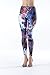 Lush Moda Extra Soft Leggings with Designs- Variety of Prints - 297F