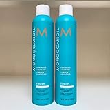 Moroccan Oil Medium Hold Hairspray 10oz - Set of 2