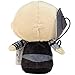 HMK itty bittys Star Trek: First Contact Borg Picard Stuffed Animal