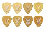 Clayton Ultem Guitar Picks (Select from gauges .38mm - 1.20mm)