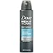 Dove Men+Care Dry Spray Antiperspirant Deodorant, Clean Comfort 3.8 oz