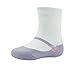 Baby Girls Booties, Colorfox Toddler Baby Girls Cute Novelty Walker Anti Slip Socks for Baby Girl 6-12 Months 12 Pairs …