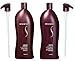 Senscience True Hue Shampoo & Conditioner Duo (33.8oz Each) - With Pumps