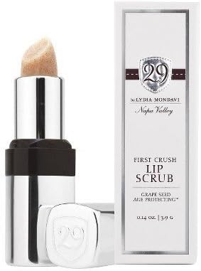 29 First Crush Lip Scrub - 0.14 oz by Lydia Mondavi