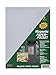 Magtech Magnetic Photo Pockets, White, Holds 8.5 x 11 Inches Photos and Documents, 1 Pack (01811)