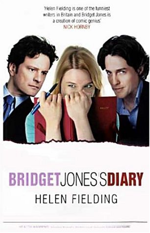 #34 — Bridget Jones's Diary (Film Tie-in): A Novel