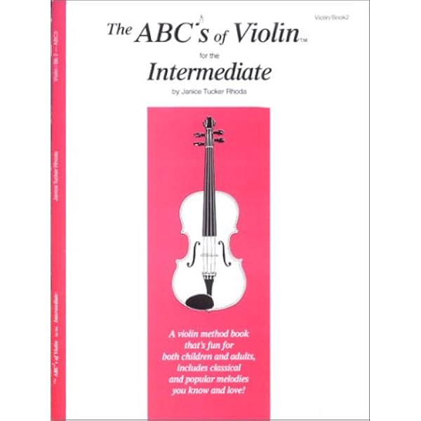 Amazon.com: The ABCs of Violin for the Budding Virtuoso