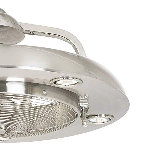 24 Segue Possini Modern Ceiling Fan With Light Led Remote Control