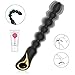 Utimi Anal Sex Toys Vibrating Anal Beads Anal Vibrator Prostate Massager with Pull Ring