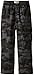 The Children's Place Boys Pull on Cargo Pants,Night Camo Single,10
