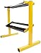 BalanceFrom 2-Tier Easy-Grab Dumbbell Rack Multilevel Weight Storage Organizer for Home Gym, 600-Pound Capacitythumb 1