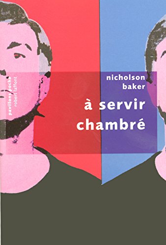 À servir chambré