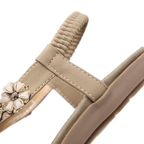 SHIBEVER-Summer-Flat-Gladiator-Sandals-for-Women-Comfortable-Casual-Beach-Shoes-Platform-Bohemian-Beaded-Flip-Flops-Sandals