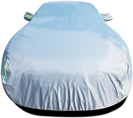 キャデラックct5に対応した車のカバーフル車のカバー自動車uv日焼け防止
