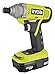 Ryobi P1870 18V Lithium Ion Battery Powered 1/4 Inch 1,500 Inch Pound Impact Driver Kit (P234 Impact Driver, P102 18V Battery and P119 Charger Included)