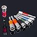 K Kwokker Power Nut Driver Drill Bit Set 1/4” Hex Magnetic Socket Adapter Extension Allen Wrench Screwdriver Repairing Tool Kit for Quicker Change Chuck, Electric Hand Drill, Pneumatic Drill, 6 to 13m